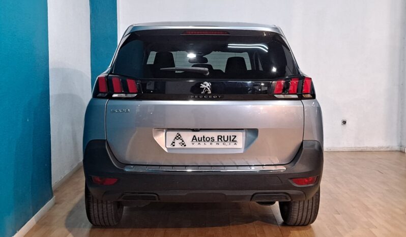 
								PEUGEOT 5008 1.2 S&S ALLURE completo									