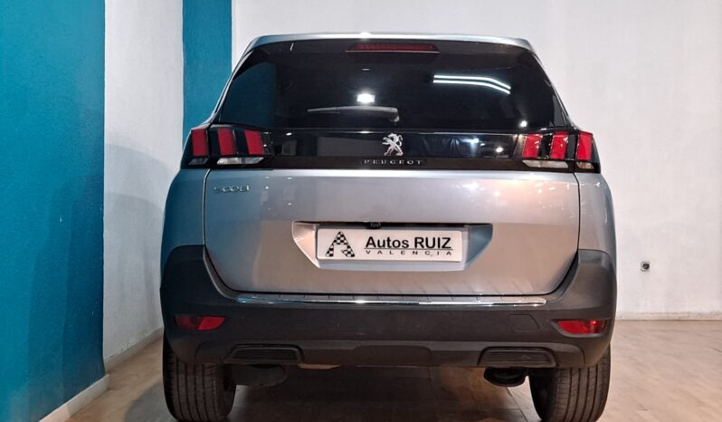 
								PEUGEOT 5008 1.2 S&S ALLURE completo									