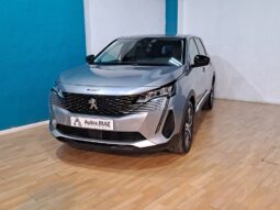 
										PEUGEOT 5008 1.2 S&S ALLURE completo									