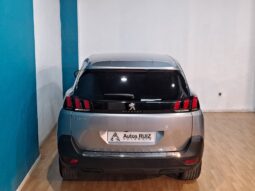 
										PEUGEOT 5008 1.2 S&S ALLURE completo									