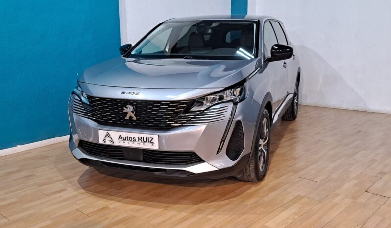 
								PEUGEOT 5008 1.2 S&S ALLURE completo									