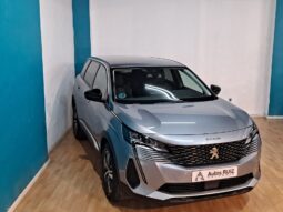 
										PEUGEOT 5008 1.2 S&S ALLURE completo									