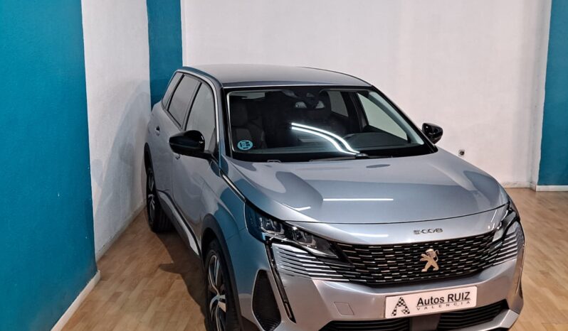 
								PEUGEOT 5008 1.2 S&S ALLURE completo									