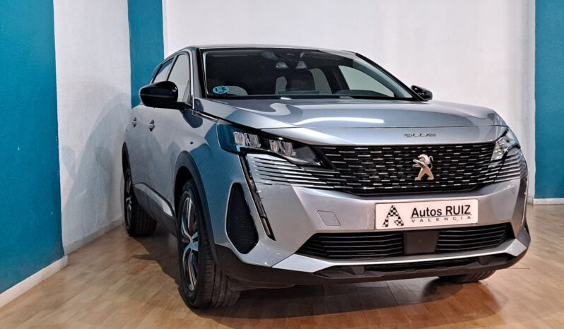 
								PEUGEOT 5008 1.2 S&S ALLURE completo									