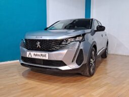 
										PEUGEOT 5008 1.2 S&S ALLURE completo									