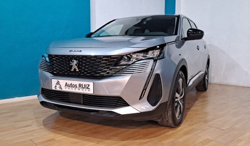 
								PEUGEOT 5008 1.2 S&S ALLURE completo									