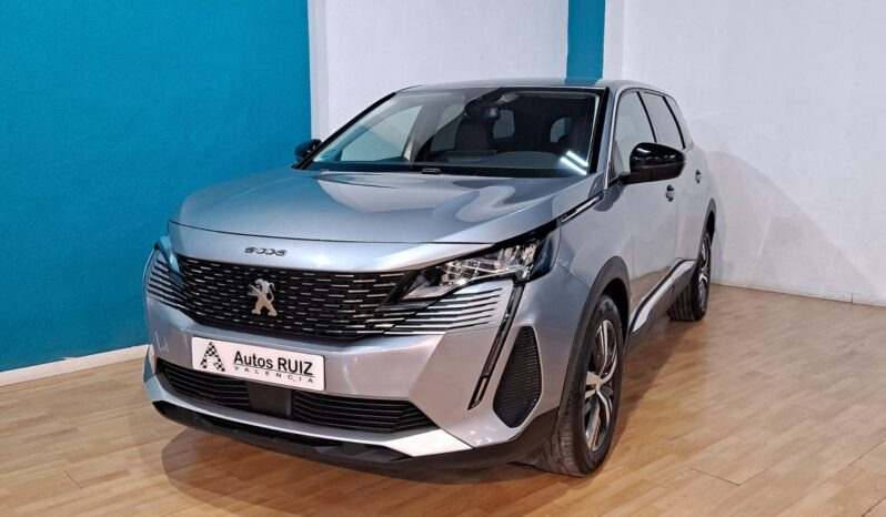 
								PEUGEOT 5008 1.2 S&S ALLURE completo									