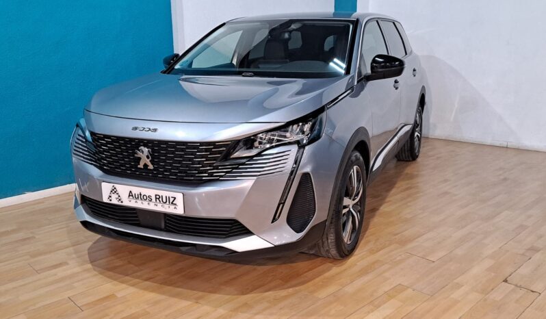 
								PEUGEOT 5008 1.2 S&S ALLURE completo									