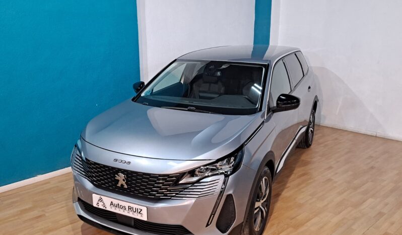 
								PEUGEOT 5008 1.2 S&S ALLURE completo									