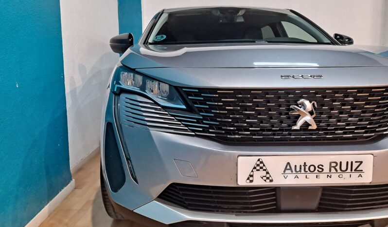 
								PEUGEOT 5008 1.2 S&S ALLURE completo									