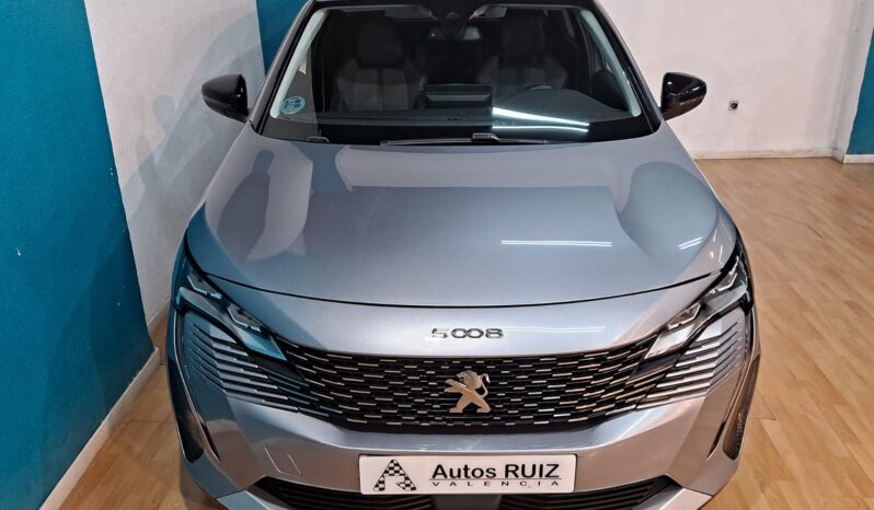 
								PEUGEOT 5008 1.2 S&S ALLURE completo									