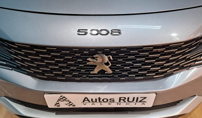 
								PEUGEOT 5008 1.2 S&S ALLURE completo									
