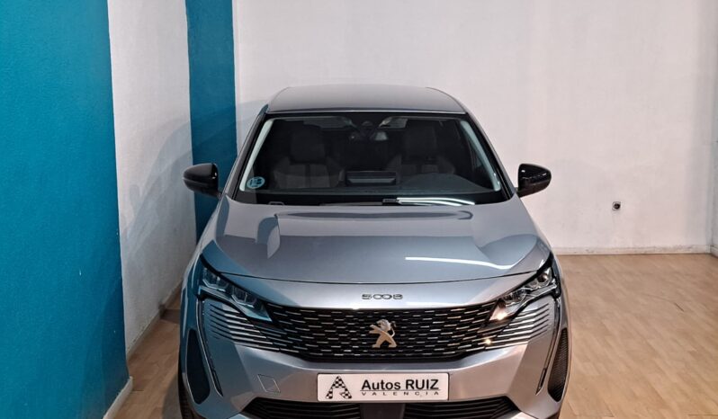 
								PEUGEOT 5008 1.2 S&S ALLURE completo									