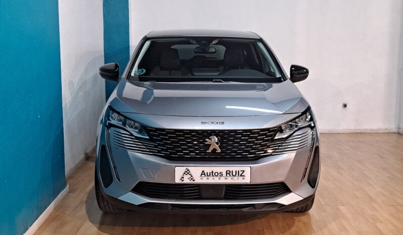 
								PEUGEOT 5008 1.2 S&S ALLURE completo									
