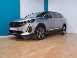 
										PEUGEOT 5008 1.2 S&S ALLURE completo									