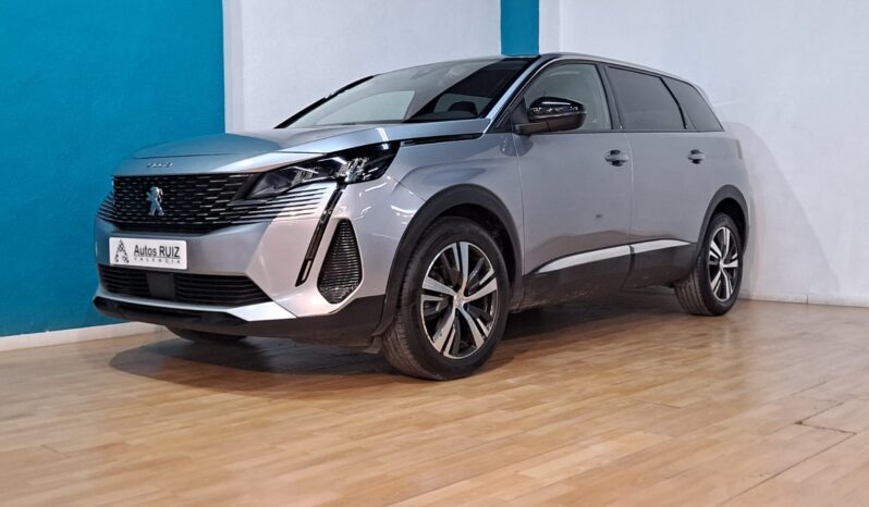
								PEUGEOT 5008 1.2 S&S ALLURE completo									