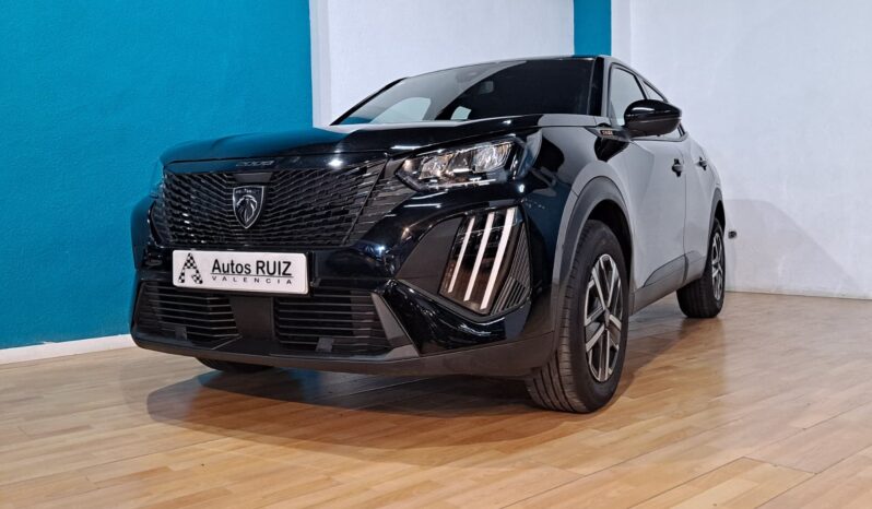 
								PEUGEOT 2008 1.2 STYLE completo									