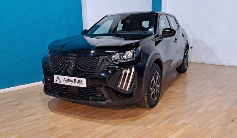 
								PEUGEOT 2008 1.2 STYLE completo									