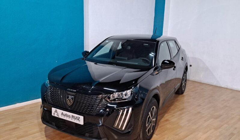 
								PEUGEOT 2008 1.2 STYLE completo									