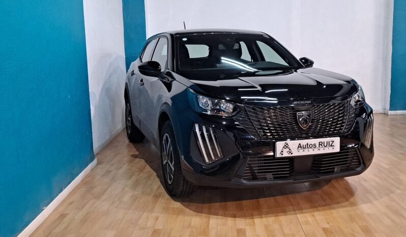 
								PEUGEOT 2008 1.2 STYLE completo									