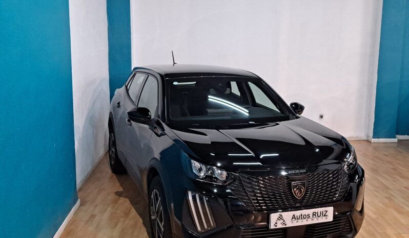 
								PEUGEOT 2008 1.2 STYLE completo									