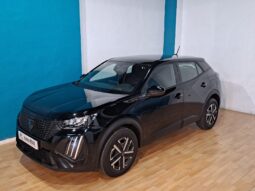 
										PEUGEOT 2008 1.2 STYLE completo									