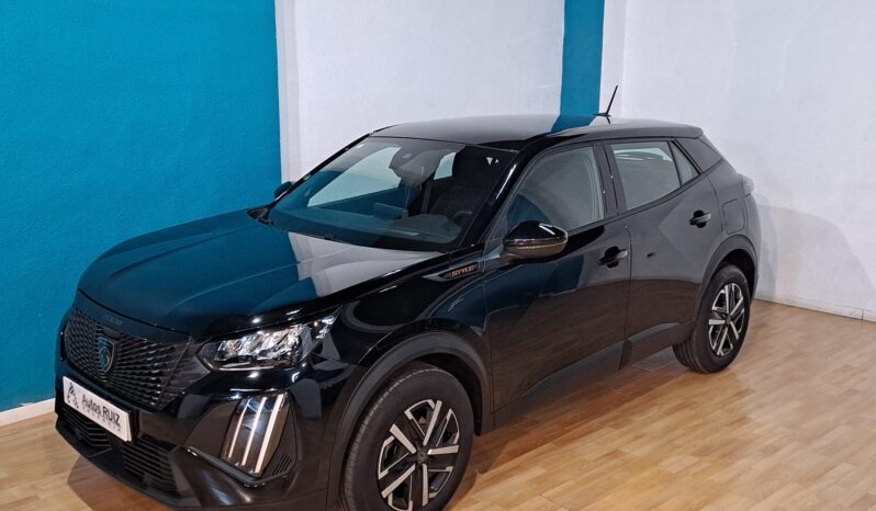 
								PEUGEOT 2008 1.2 STYLE completo									