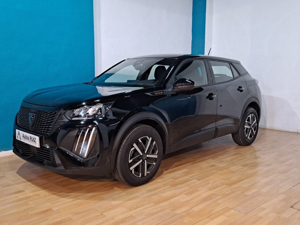 PEUGEOT 2008 1.2 STYLE