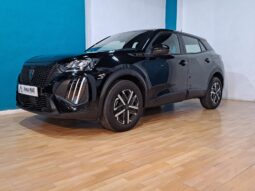 
										PEUGEOT 2008 1.2 STYLE completo									