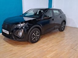 
										PEUGEOT 2008 1.2 STYLE completo									