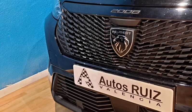 
								PEUGEOT 2008 1.2 STYLE completo									