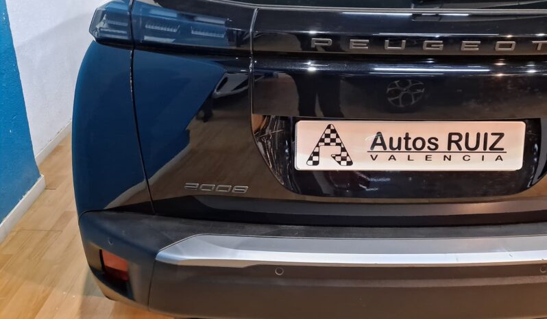 
								PEUGEOT 2008 1.2 STYLE completo									