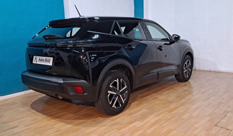 
								PEUGEOT 2008 1.2 STYLE completo									