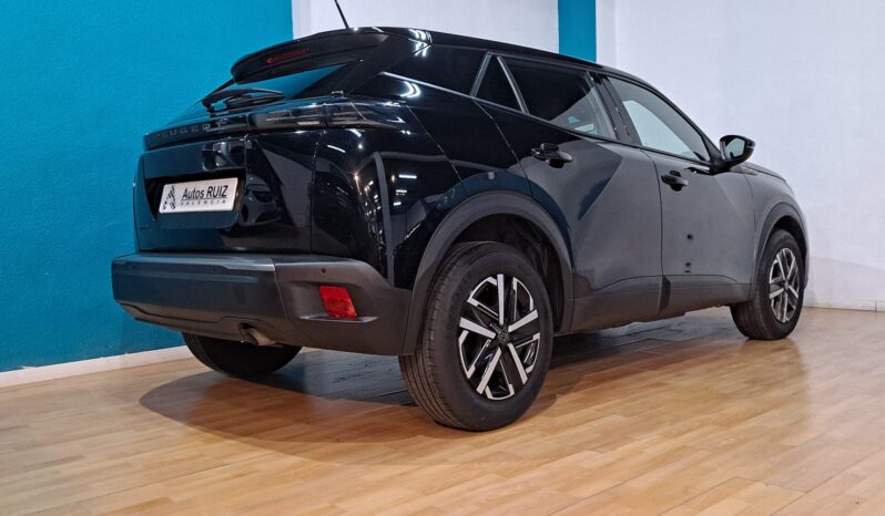 
								PEUGEOT 2008 1.2 STYLE completo									