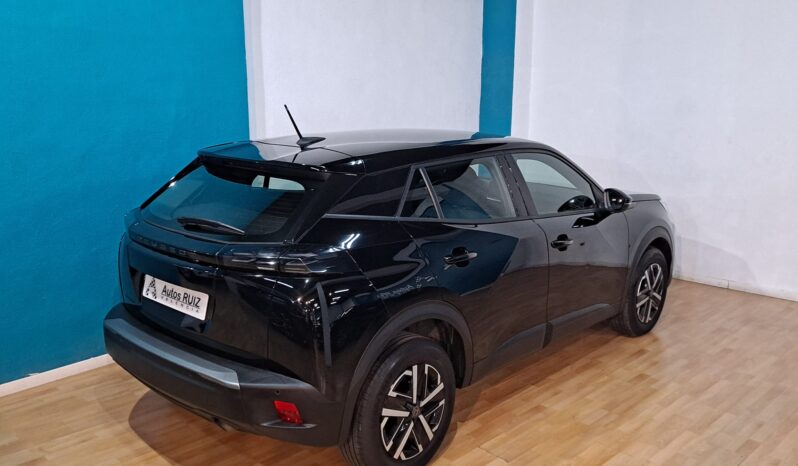 
								PEUGEOT 2008 1.2 STYLE completo									