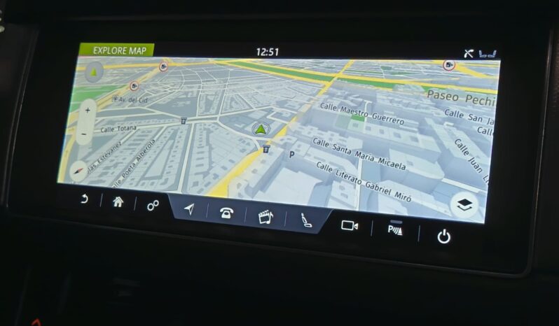 
								JAGUAR XF 2.0 G TDI completo									