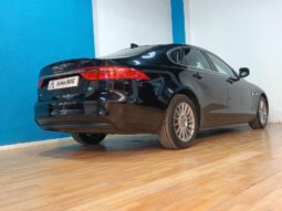 
										JAGUAR XF 2.0 G TDI completo									