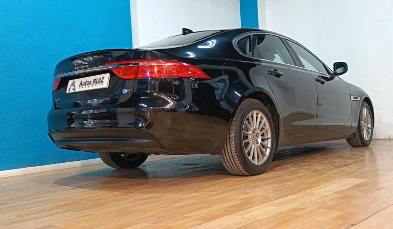 
								JAGUAR XF 2.0 G TDI completo									