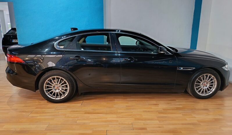 
								JAGUAR XF 2.0 G TDI completo									