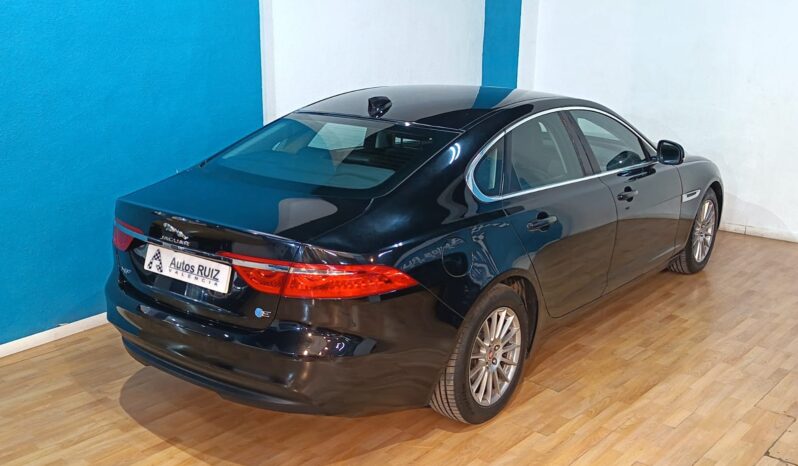 
								JAGUAR XF 2.0 G TDI completo									