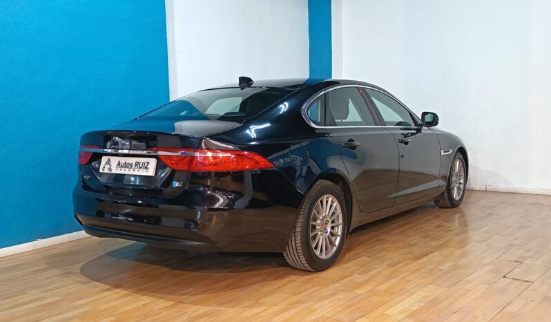 
								JAGUAR XF 2.0 G TDI completo									