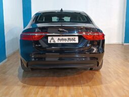 
										JAGUAR XF 2.0 G TDI completo									