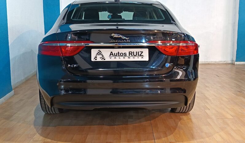 
								JAGUAR XF 2.0 G TDI completo									