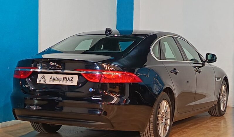 
								JAGUAR XF 2.0 G TDI completo									