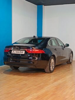 
										JAGUAR XF 2.0 G TDI completo									