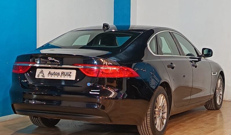 
								JAGUAR XF 2.0 G TDI completo									