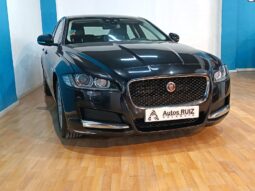 
										JAGUAR XF 2.0 G TDI completo									