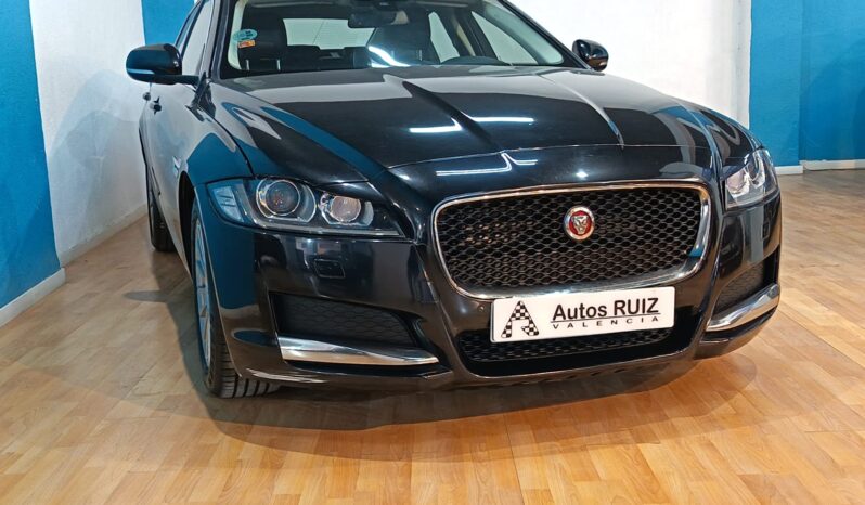 
								JAGUAR XF 2.0 G TDI completo									