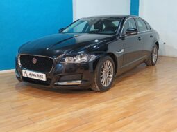 
										JAGUAR XF 2.0 G TDI completo									