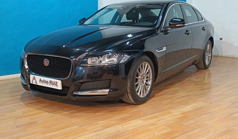 
								JAGUAR XF 2.0 G TDI completo									